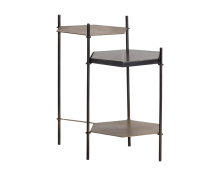 Sunpan 105525 - Hexall Side Table